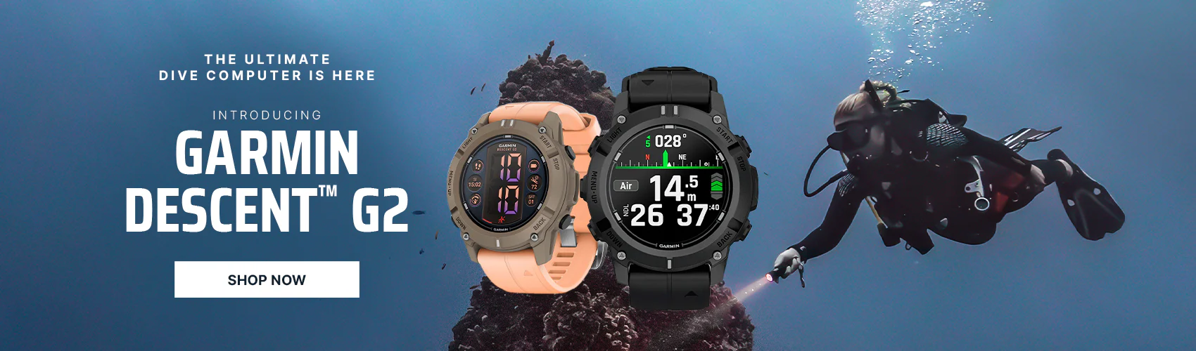Master the Ocean Depths